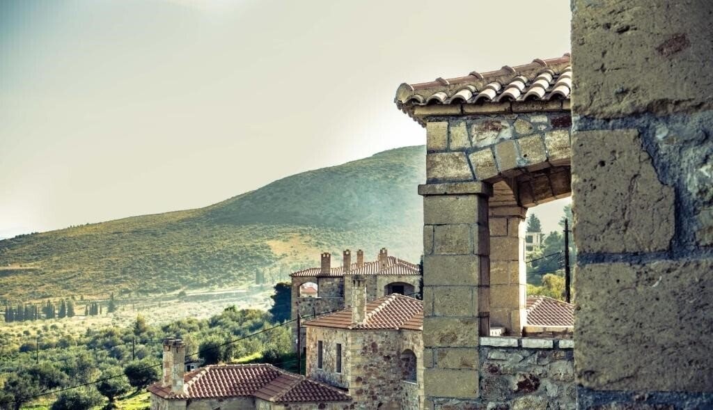 Готель Klymeni Traditional Homes 4*