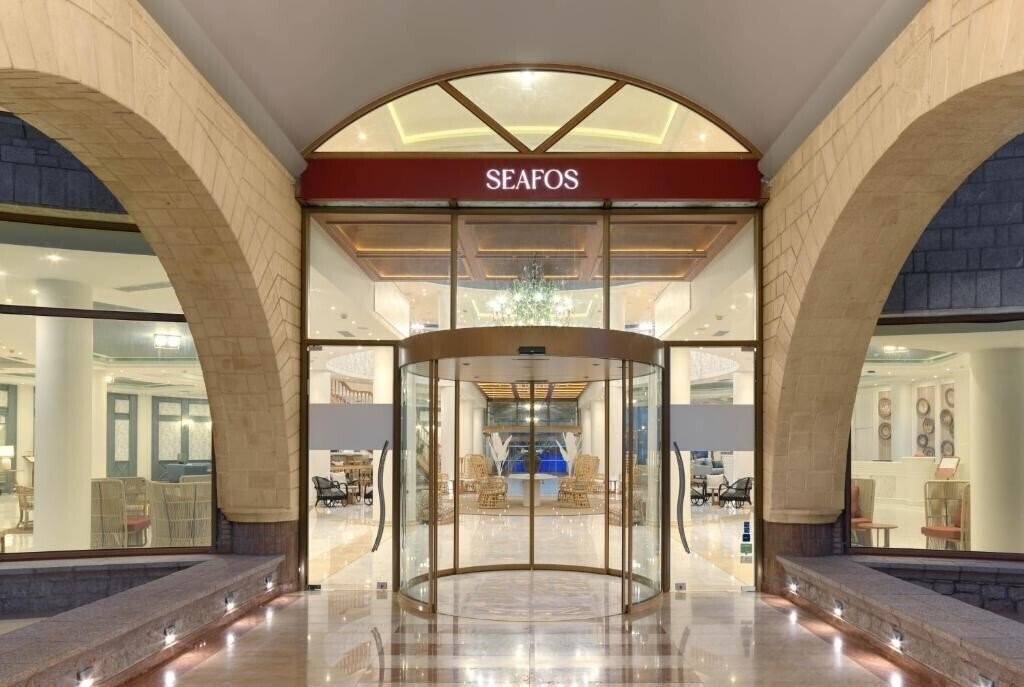 Фотография Seafos Luxury Resort & SPA 5*