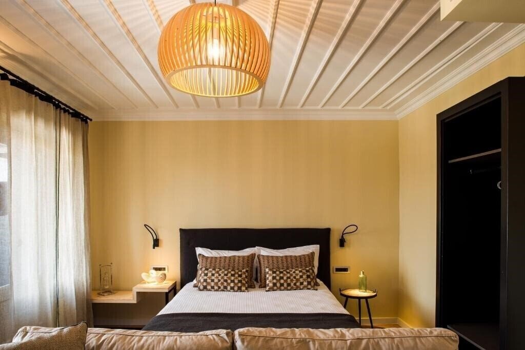 Отель Aethra Boutique Rooms 3*