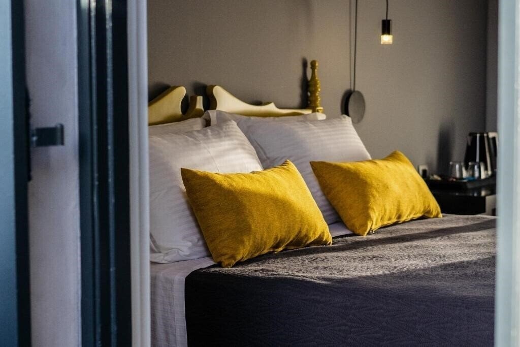 Картинка Aethra Boutique Rooms 3*
