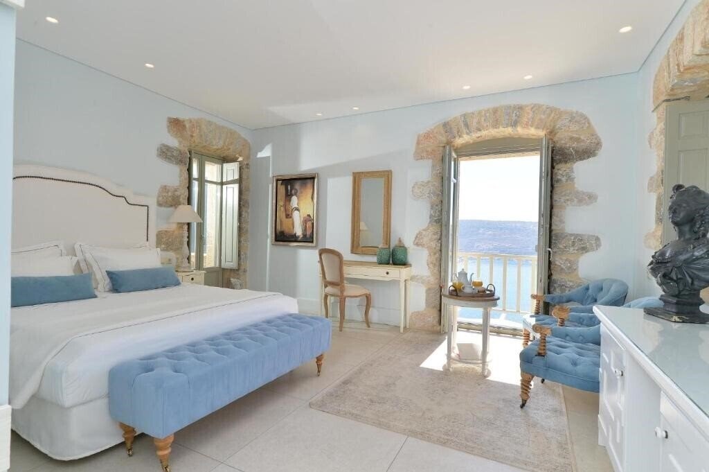 Фото Akrolithi Boutique Hotel & Suites 3*