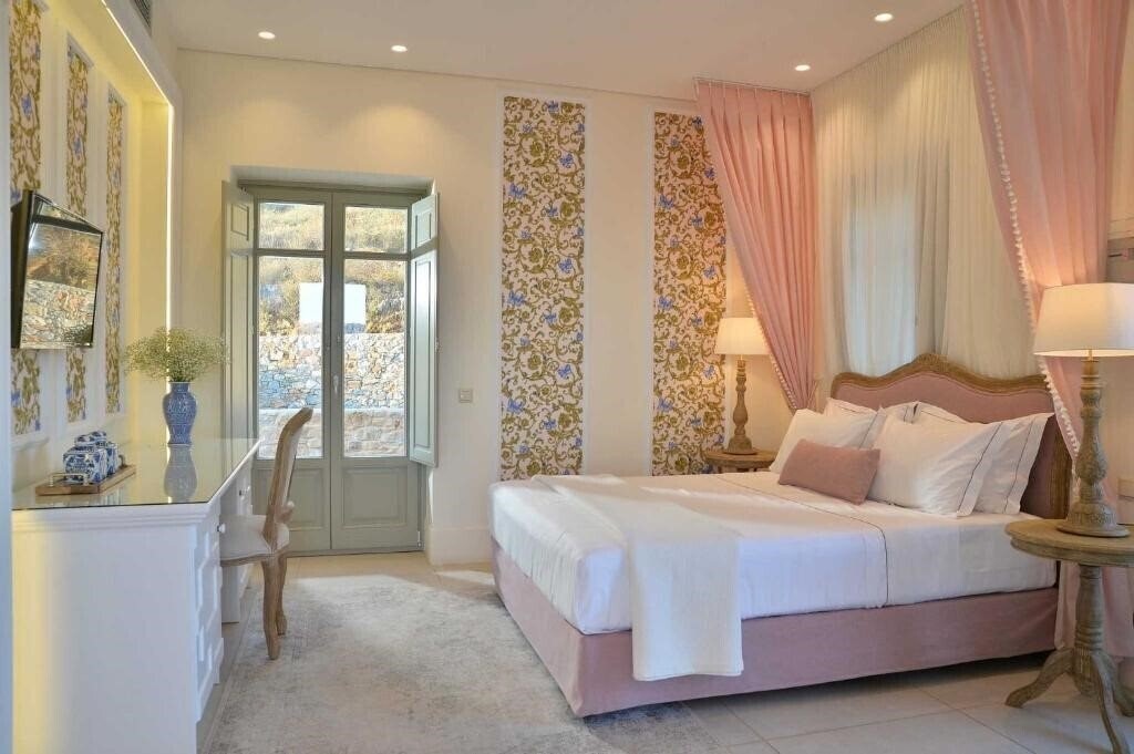 Картинка Akrolithi Boutique Hotel & Suites 3*