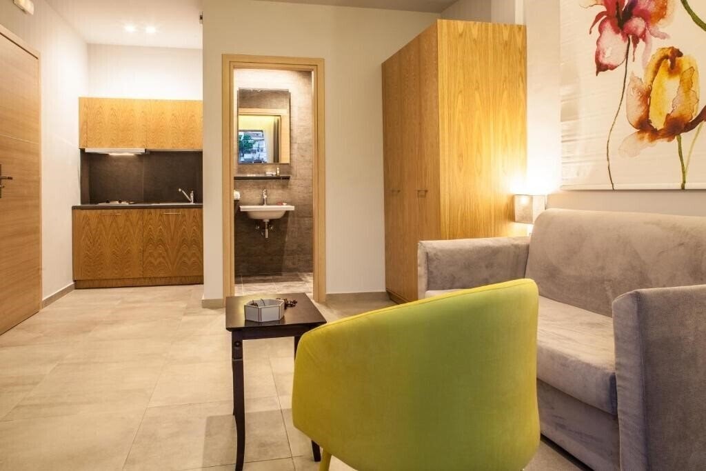 Фотографія Anemos Rooms & Apartments 3*