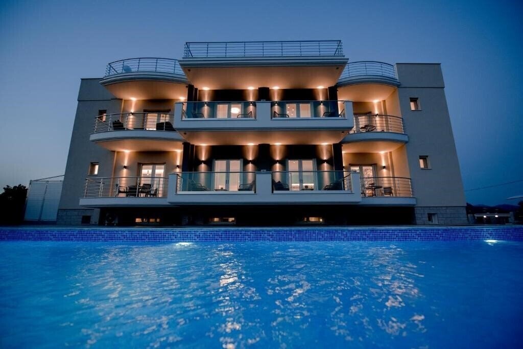 Отель Frunze Luxury Apartments апартаменты