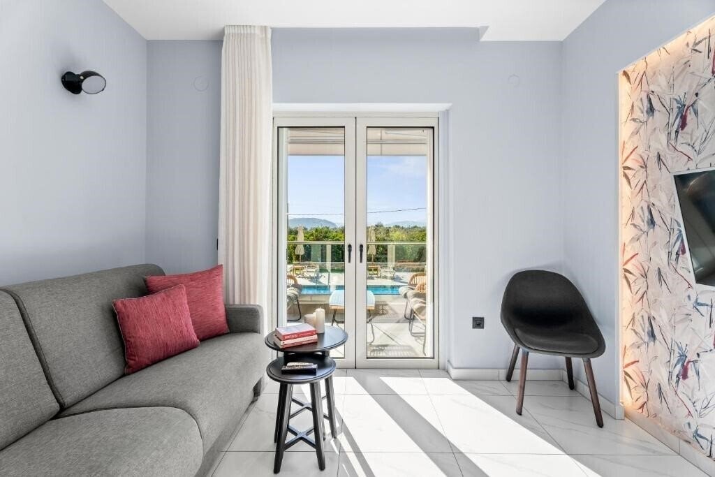 Фотография Frunze Luxury Apartments апартаменты
