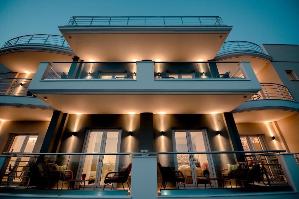 Картинка Frunze Luxury Apartments апартаменты