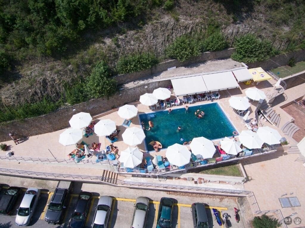 Фотография Nymfes Hotel 4*