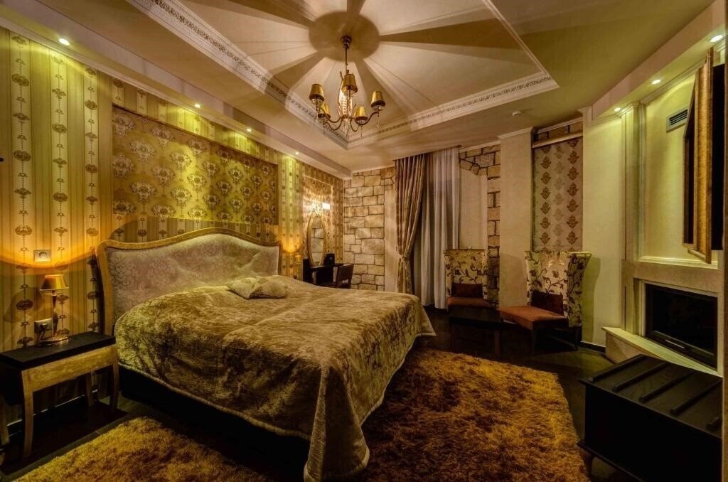 Фотография Chateau Rond Suites 3*