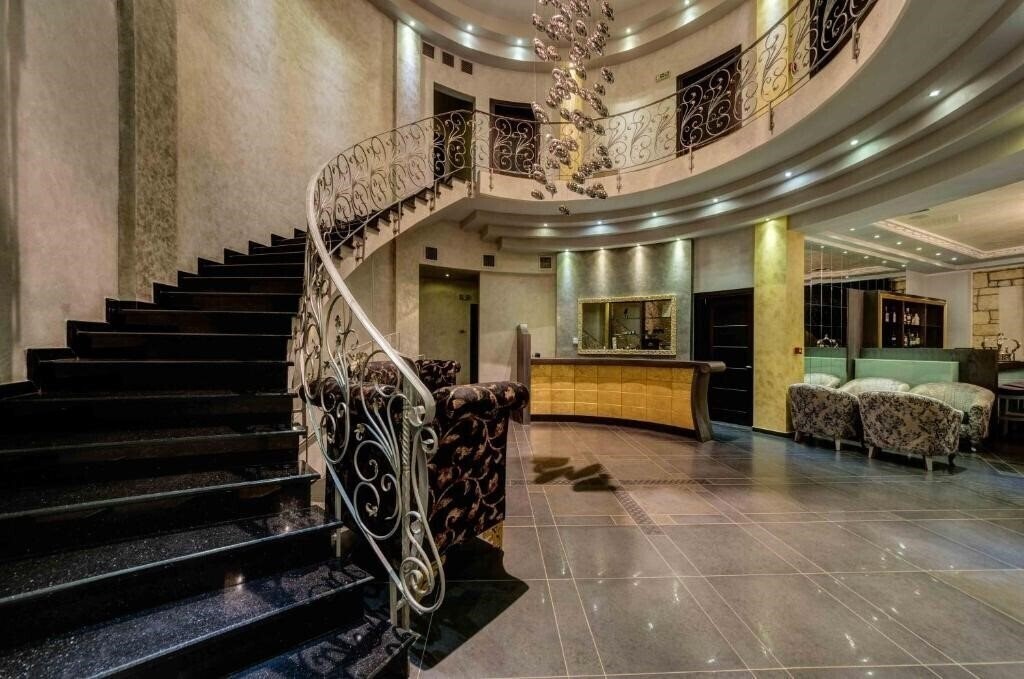 Картинка Chateau Rond Suites 3*