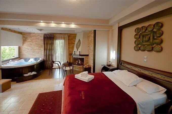 Фотография Nostos Hotel Aridea 3*