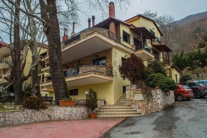 Изображение Nostos Hotel Aridea 3*