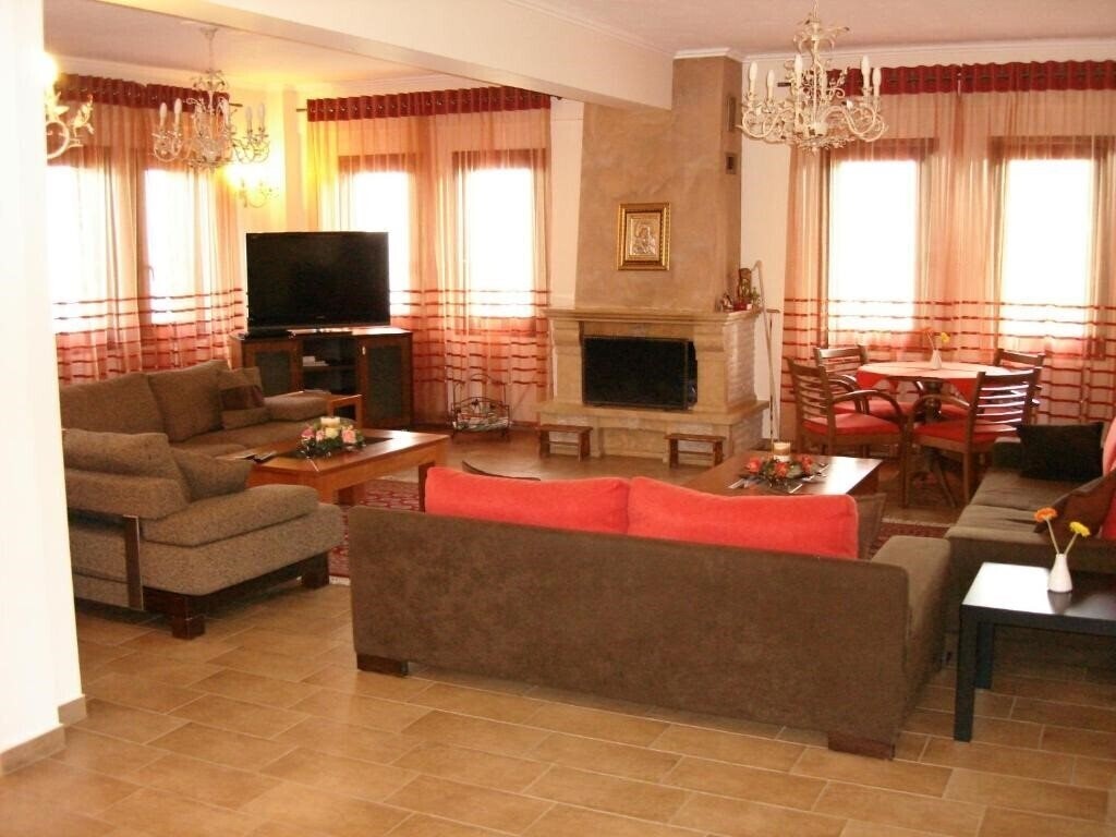 Картинка Armonia Aridea 3*