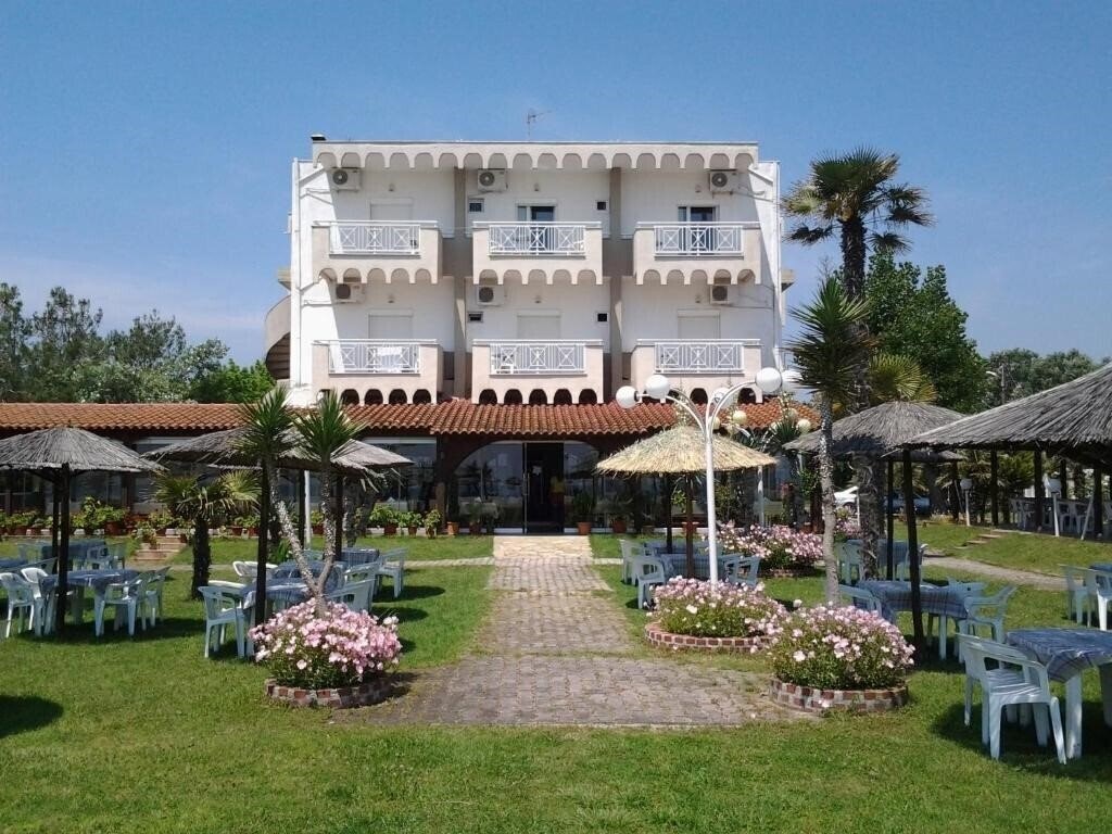 Отель Lidra Hotel 3*