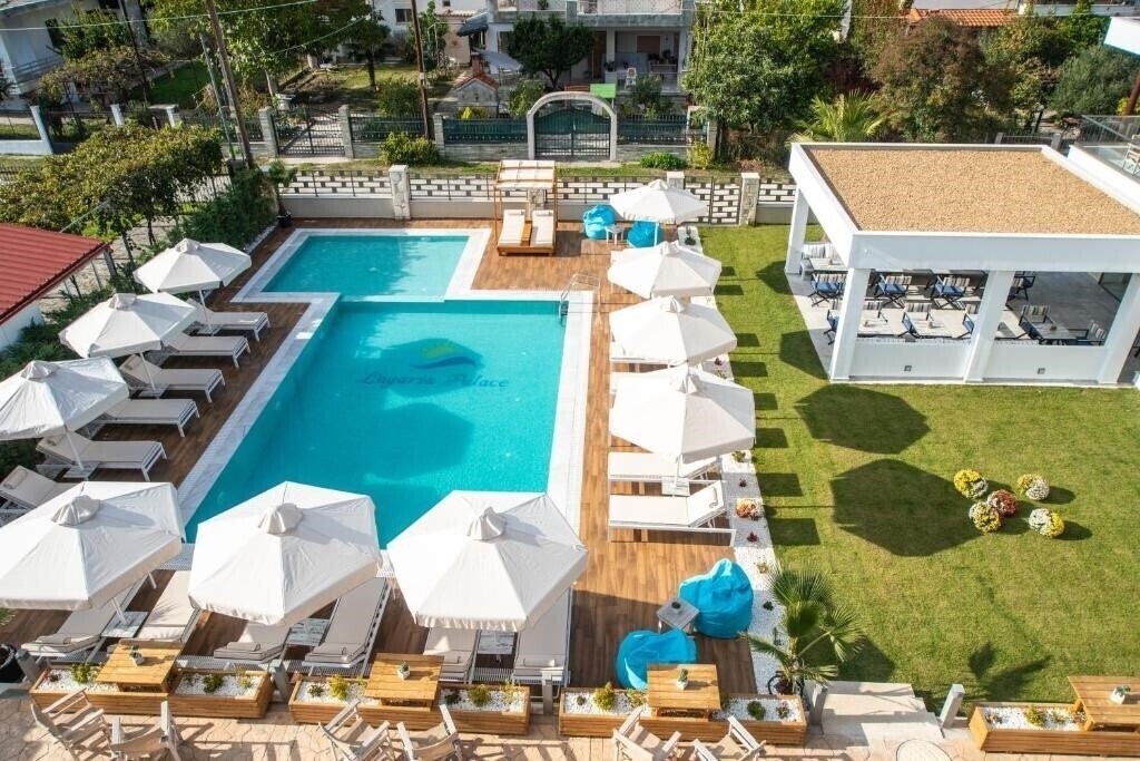 Зображення Lagaria Hotel Asprovalta 4*