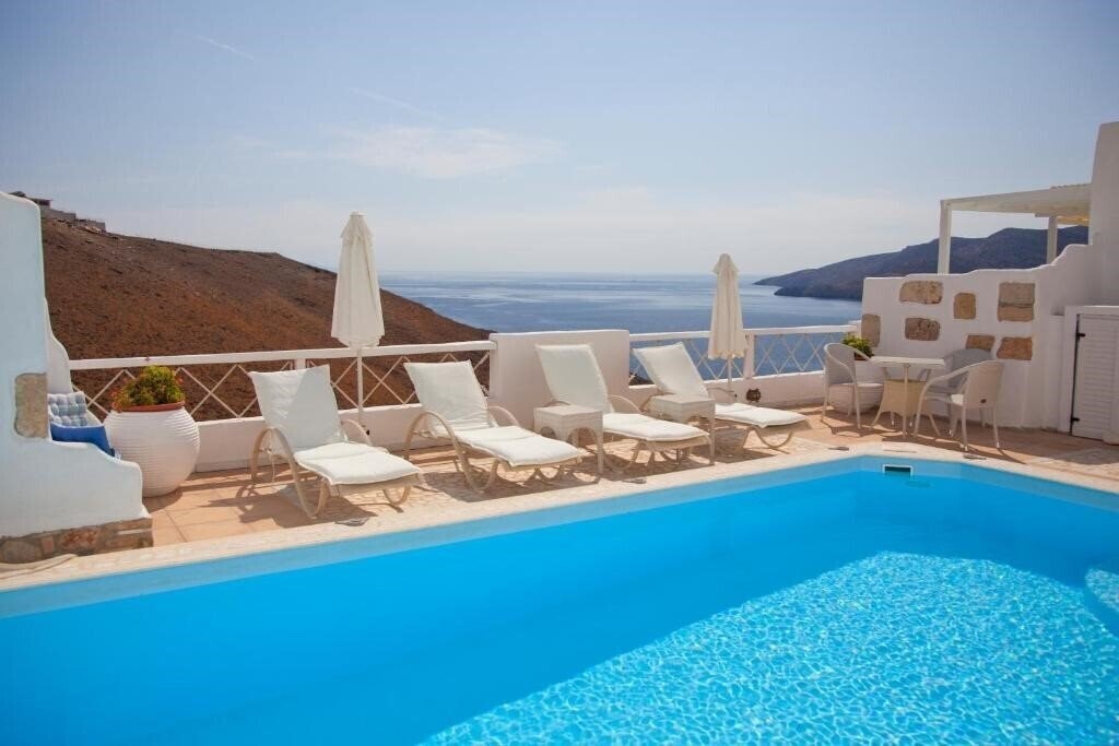 Готель Tholaria Boutique Hotel 2*