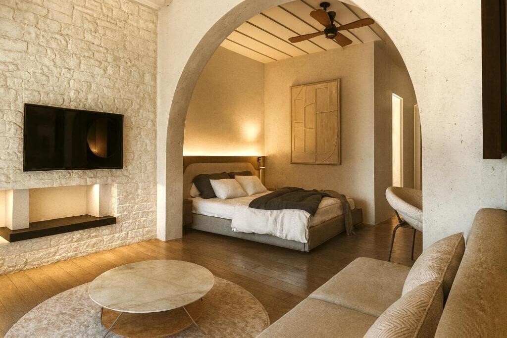 Картинка Tholaria Boutique Hotel 2*