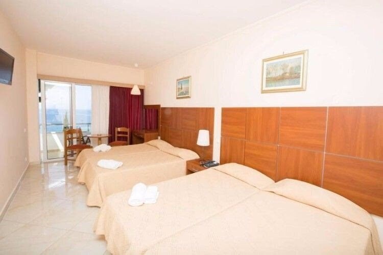 Изображение Alexander Beach Hotel 4*