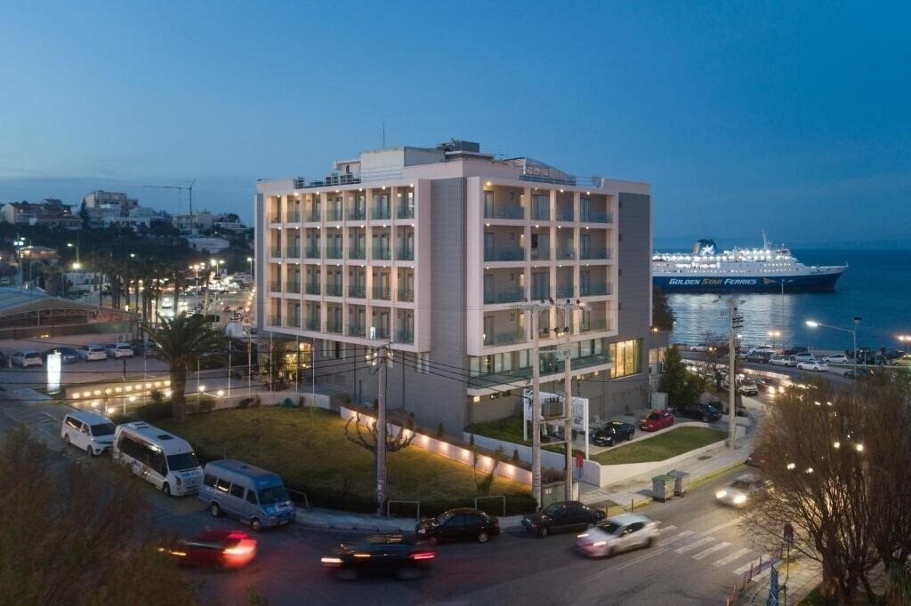 Изображение Avra Rafina 4*