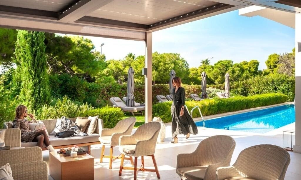 Фотография Somewhere Boutique Hotel Vouliagmeni 5*