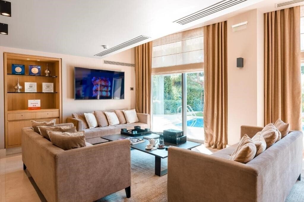 Изображение Somewhere Boutique Hotel Vouliagmeni 5*