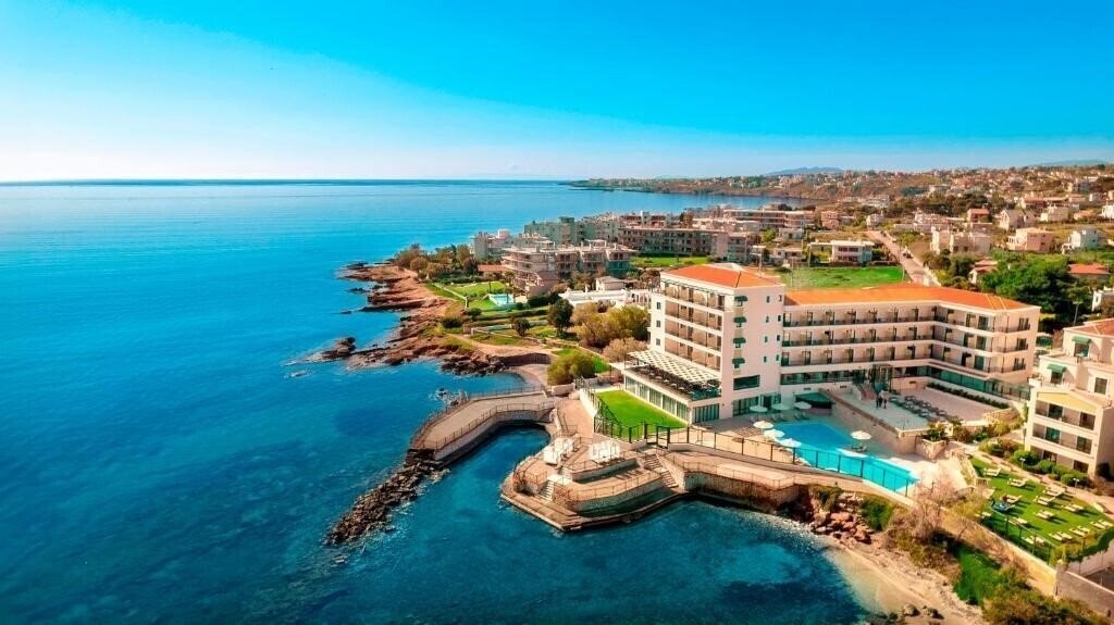 Отель Ramada Attica Riviera 5*