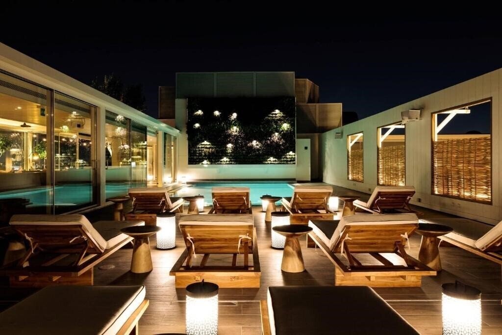 Готель Athens Marriott Hotel 5*
