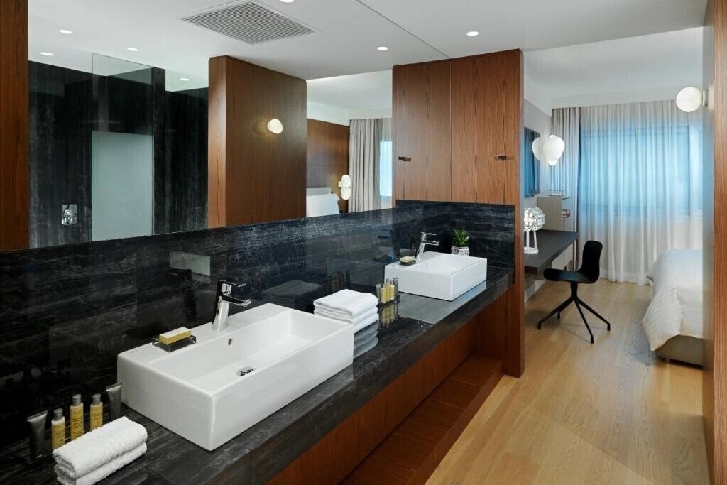 Фотографія Athens Marriott Hotel 5*