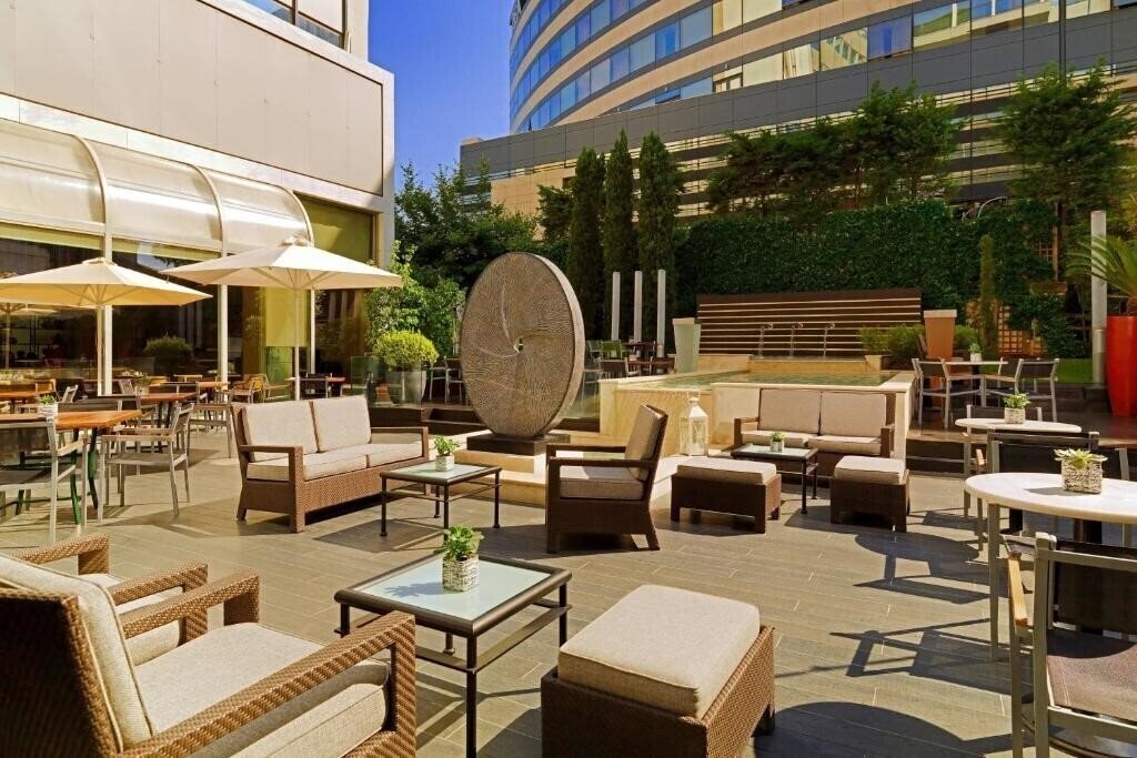 Зображення Athens Marriott Hotel 5*