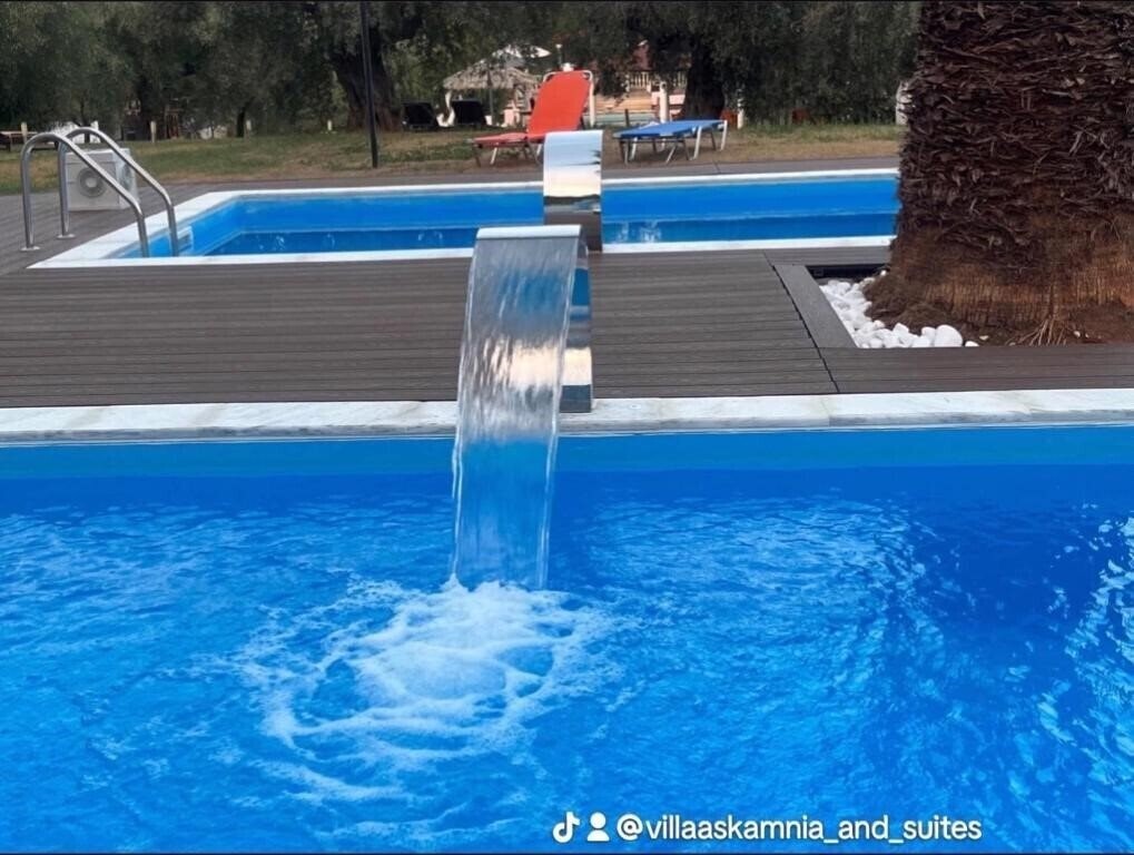 Отель Villa Askamnia 3*