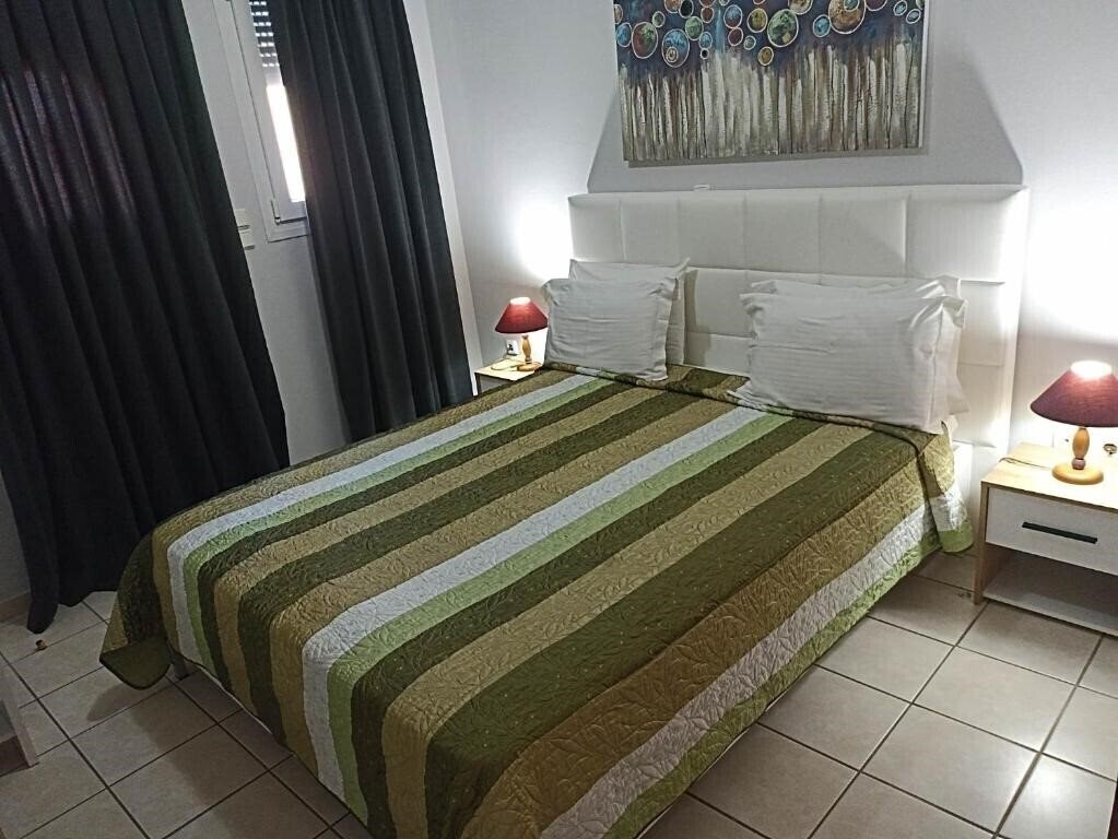 Фотографія Evangelia Apartments 3*