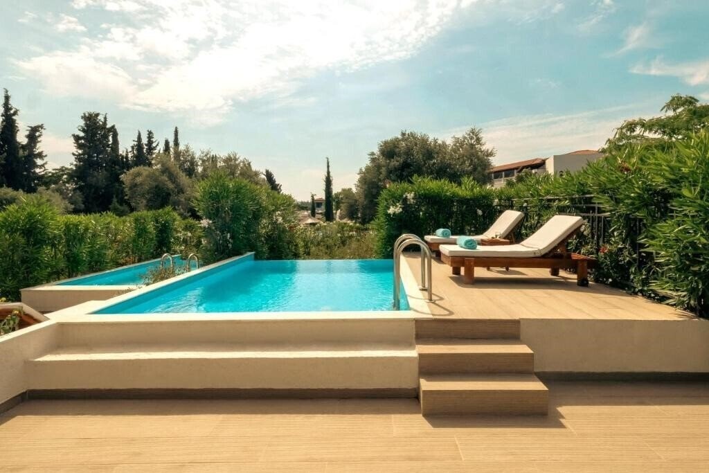 Отель Erteria Hotel & SPA Resort 4*