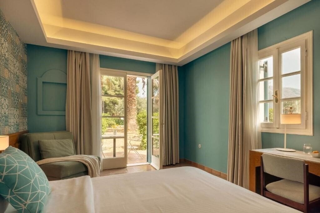 Фотография Erteria Hotel & SPA Resort 4*