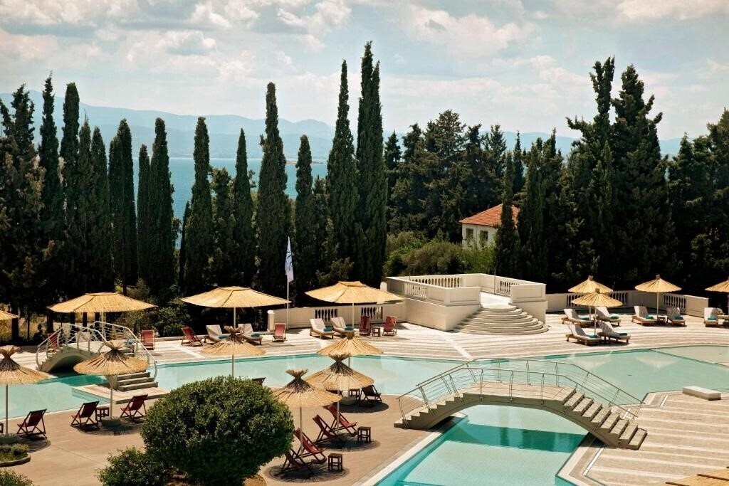Изображение Erteria Hotel & SPA Resort 4*