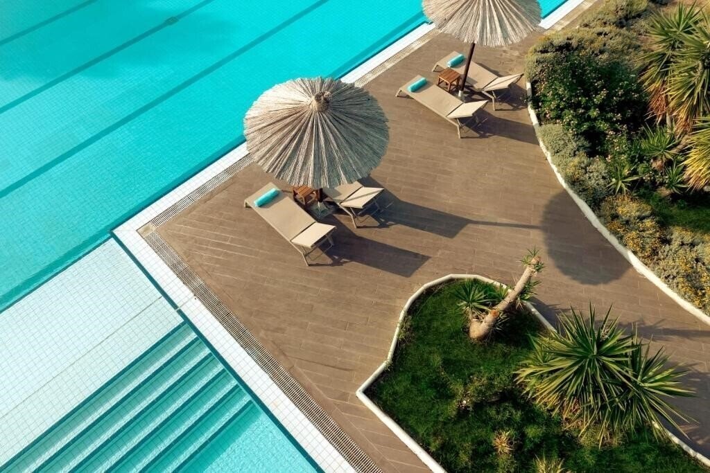 Картинка Erteria Hotel & SPA Resort 4*