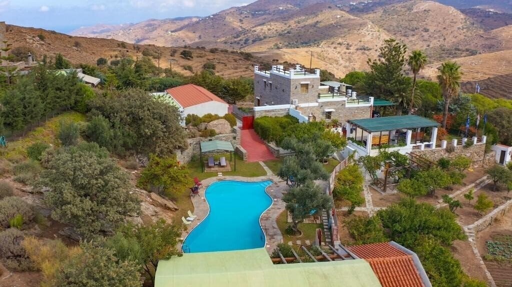 Отель Green Island Resort Kea 3*