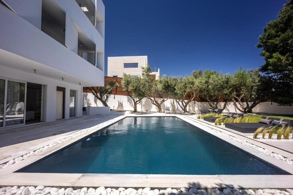 Картинка Infinity White Complex 3*
