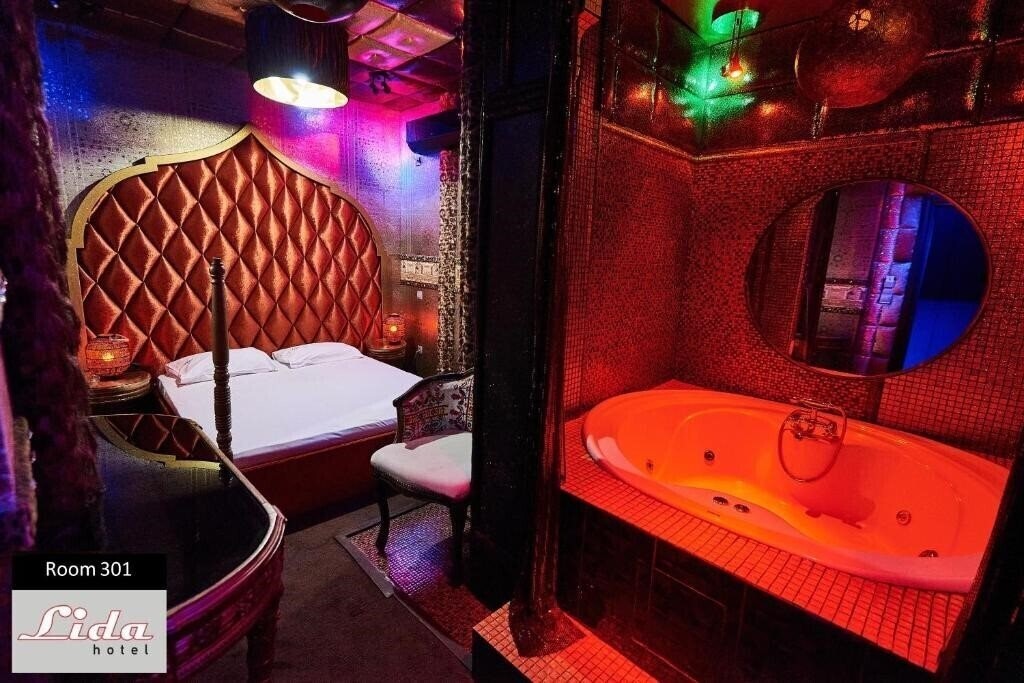 Отель Xcite Hotel Lida 2*