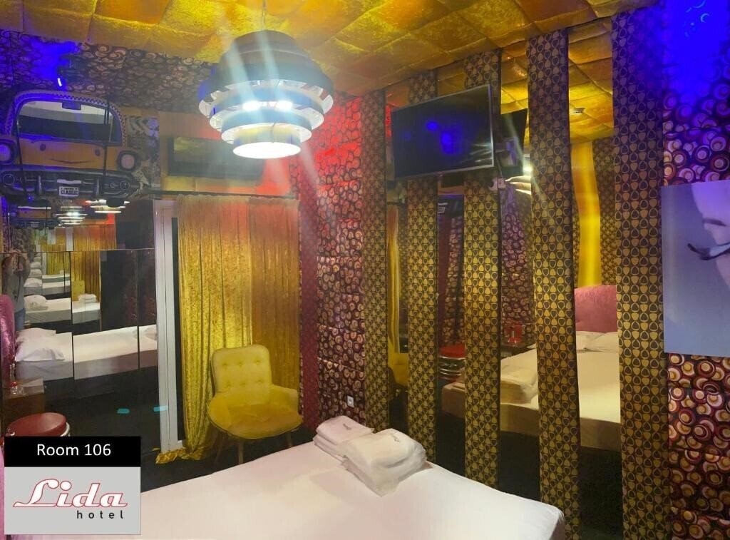 Картинка Xcite Hotel Lida 2*