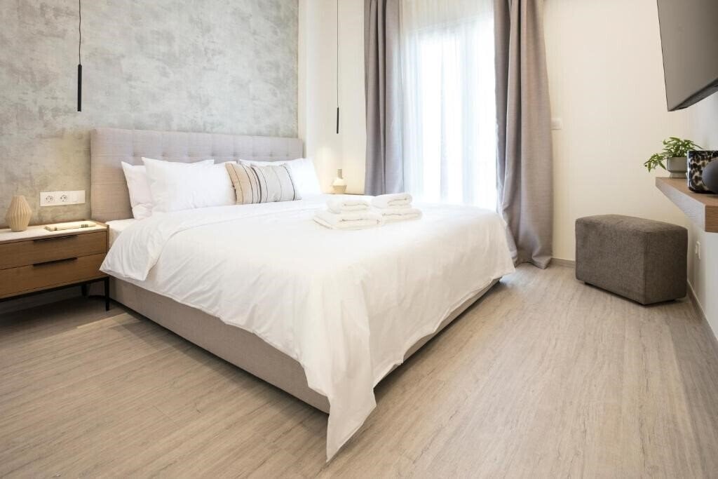Зображення Deluxe Apartment In Kallithea 4*