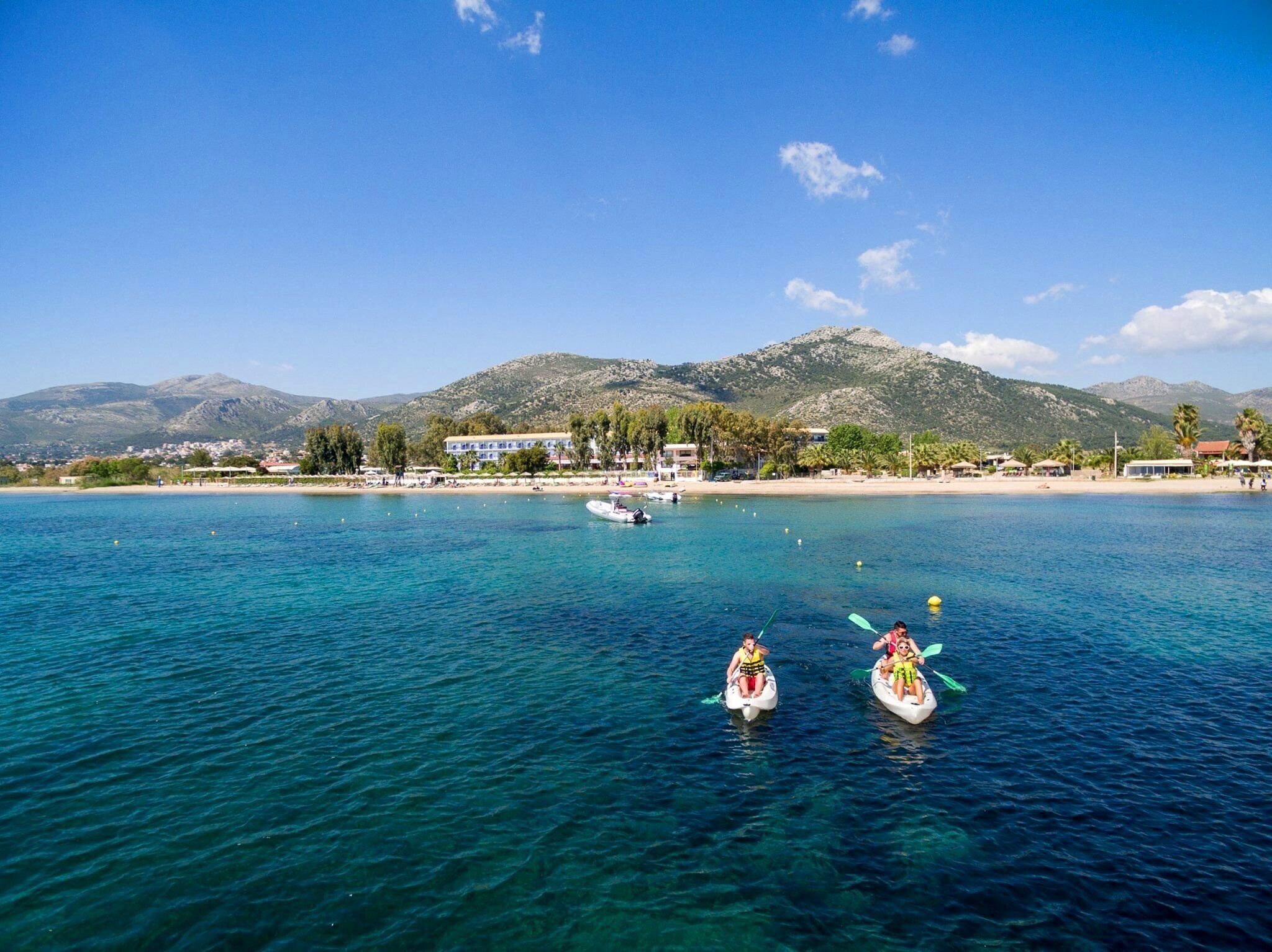 Картинка Golden Coast Hotel & Bungalows 4*