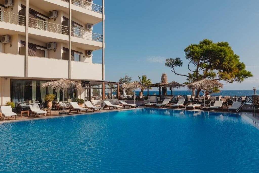 Картинка Mati Hotel 4*