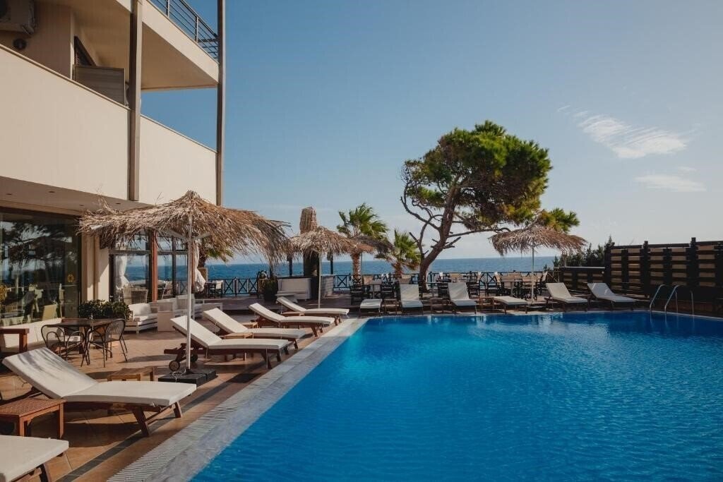 Отель Mati Hotel 4*