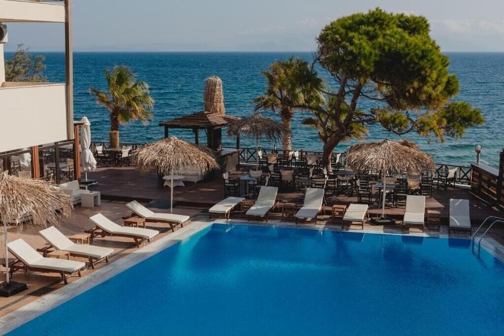 Фото Mati Hotel 4*