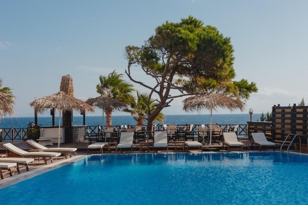 Изображение Mati Hotel 4*