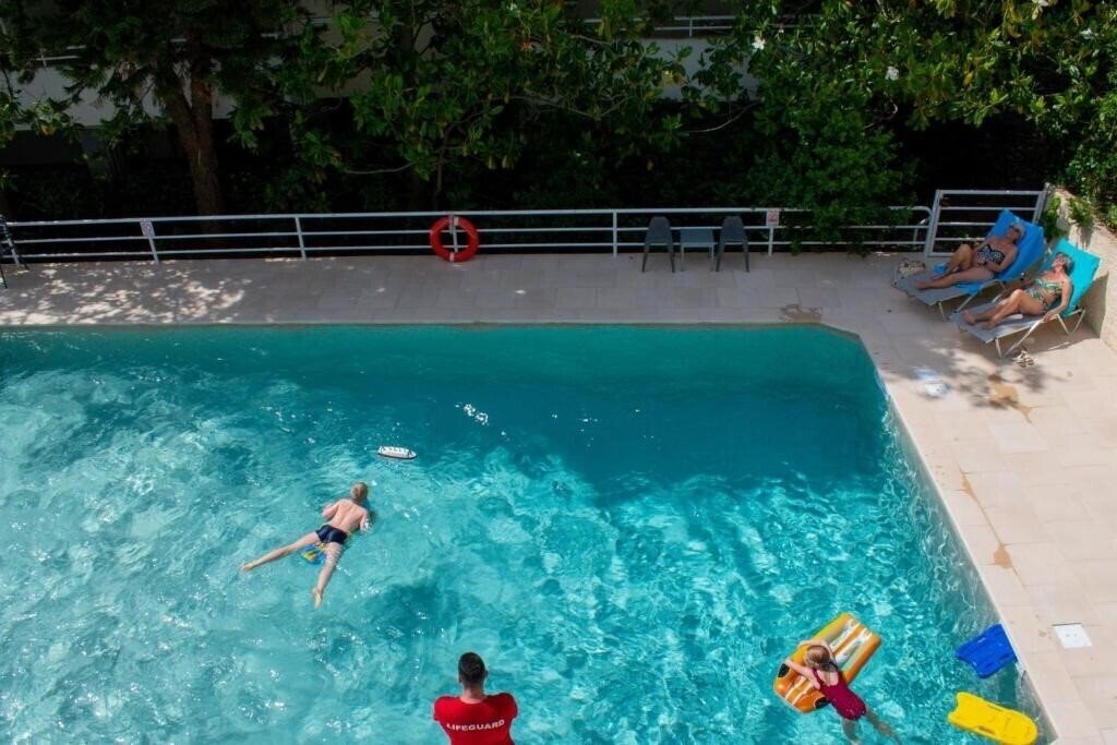 Отель Stefanakis Hotel & Apartments 3*