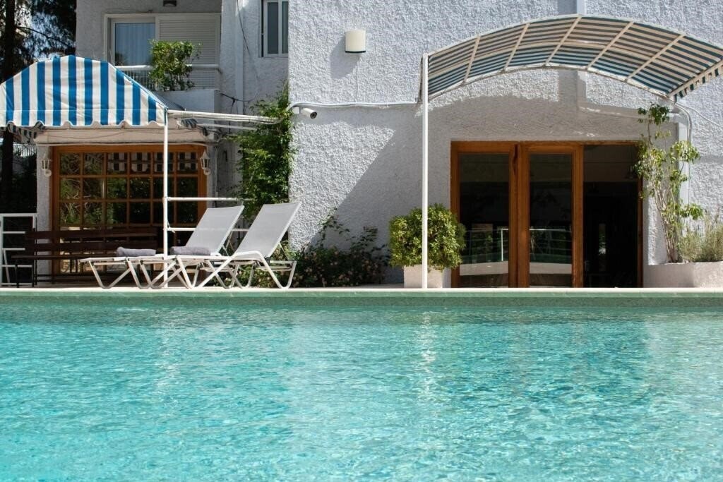 Картинка Stefanakis Hotel & Apartments 3*