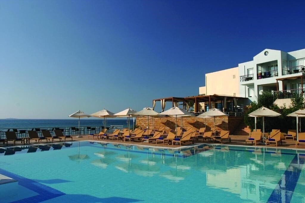 Отель Erytha Hotel & Resort 4*