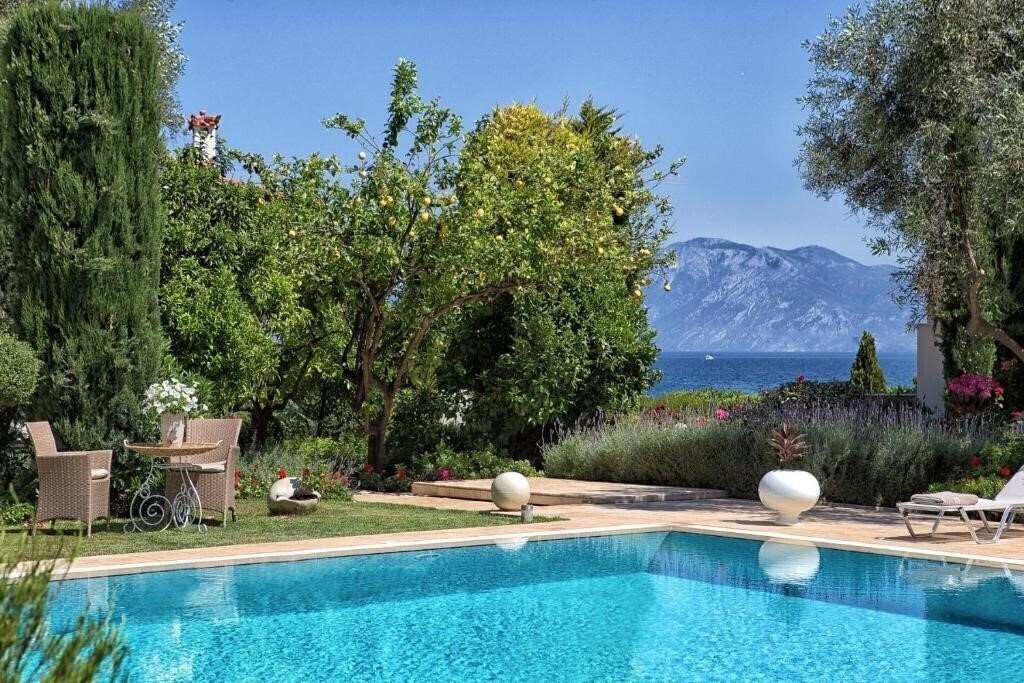 Фото The Marble Resort 5*