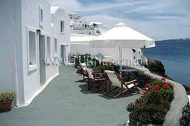Готель Nostos Beach Apartments 3*