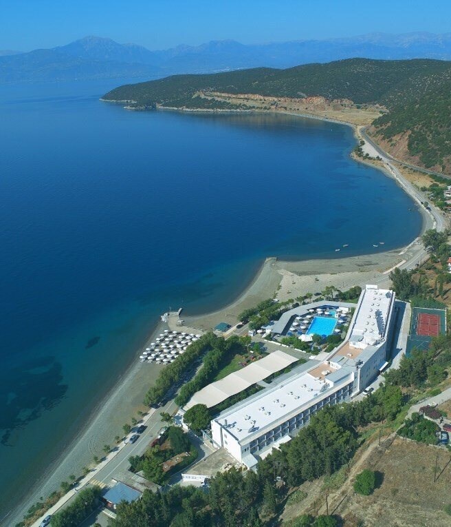 Фото Delphi Beach Hotel 4*